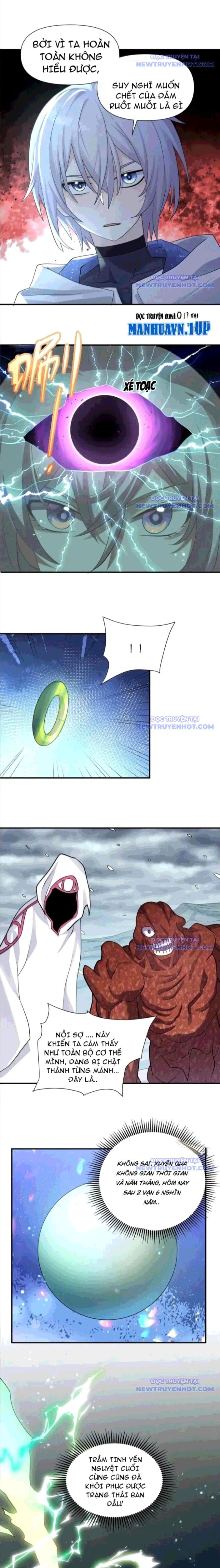 đọc truyện Thế Nhân Thực Sự Tin Tôi Là Đại Boss Chương 109 ảnh 15 tại Thiên Thai Truyện