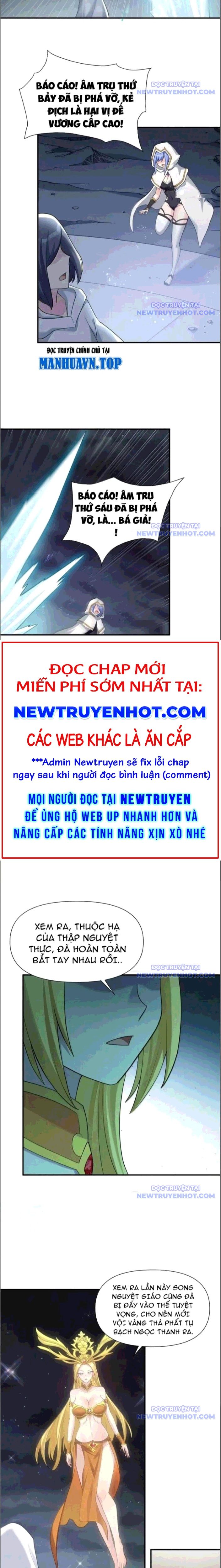 đọc truyện Thế Nhân Thực Sự Tin Tôi Là Đại Boss Chương 109 ảnh 4 tại Thiên Thai Truyện