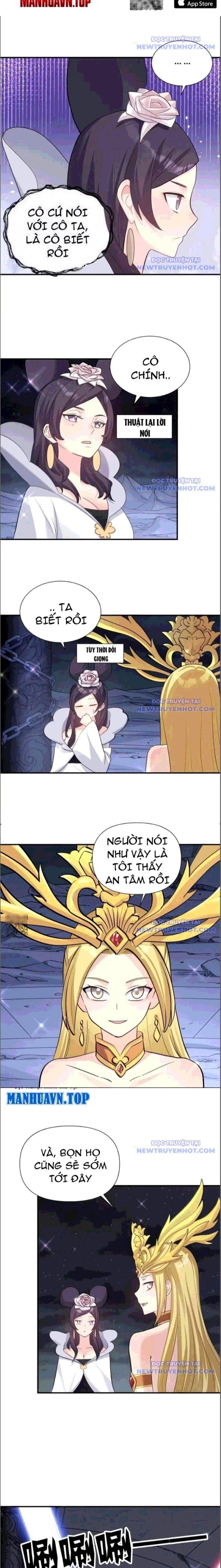 đọc truyện Thế Nhân Thực Sự Tin Tôi Là Đại Boss Chương 109 ảnh 6 tại Thiên Thai Truyện