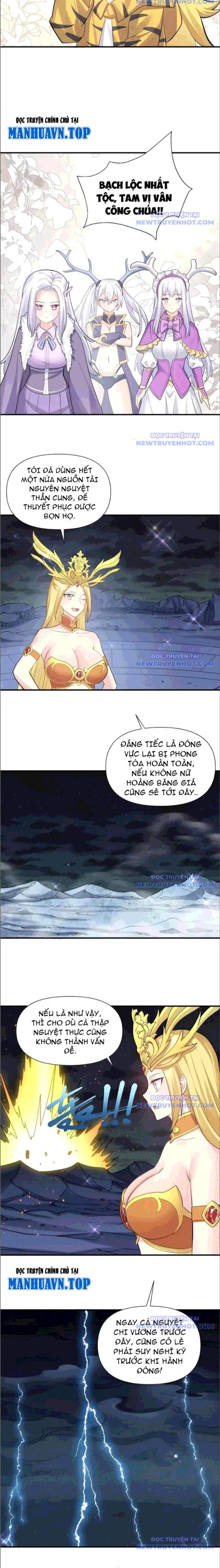 đọc truyện Thế Nhân Thực Sự Tin Tôi Là Đại Boss Chương 109 ảnh 8 tại Thiên Thai Truyện