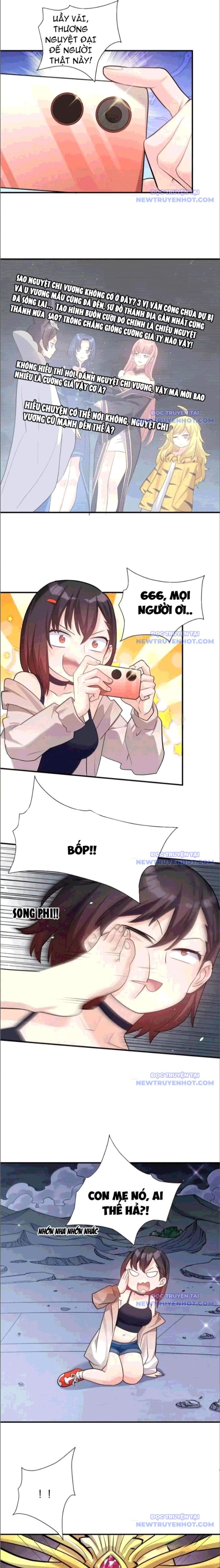 đọc truyện Thế Nhân Thực Sự Tin Tôi Là Đại Boss Chương 109 ảnh 9 tại Thiên Thai Truyện