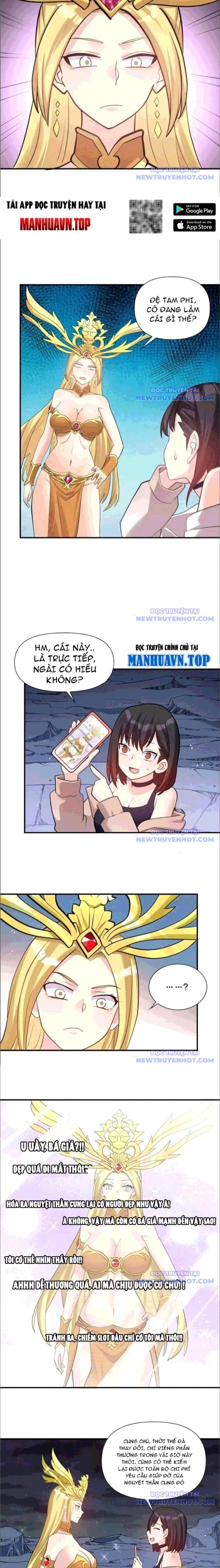 đọc truyện Thế Nhân Thực Sự Tin Tôi Là Đại Boss Chương 109 ảnh 10 tại Thiên Thai Truyện