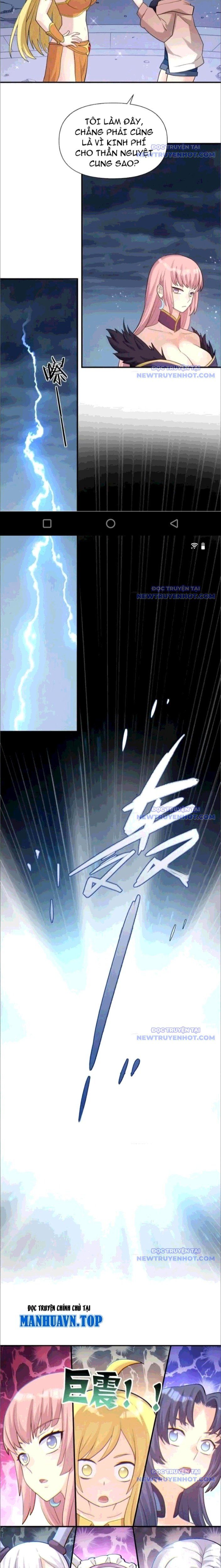 đọc truyện Thế Nhân Thực Sự Tin Tôi Là Đại Boss Chương 109 ảnh 11 tại Thiên Thai Truyện