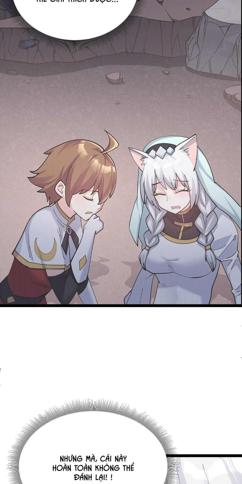 đọc truyện Thế Nhân Thực Sự Tin Tôi Là Đại Boss Chương 11 ảnh 12 tại Thiên Thai Truyện