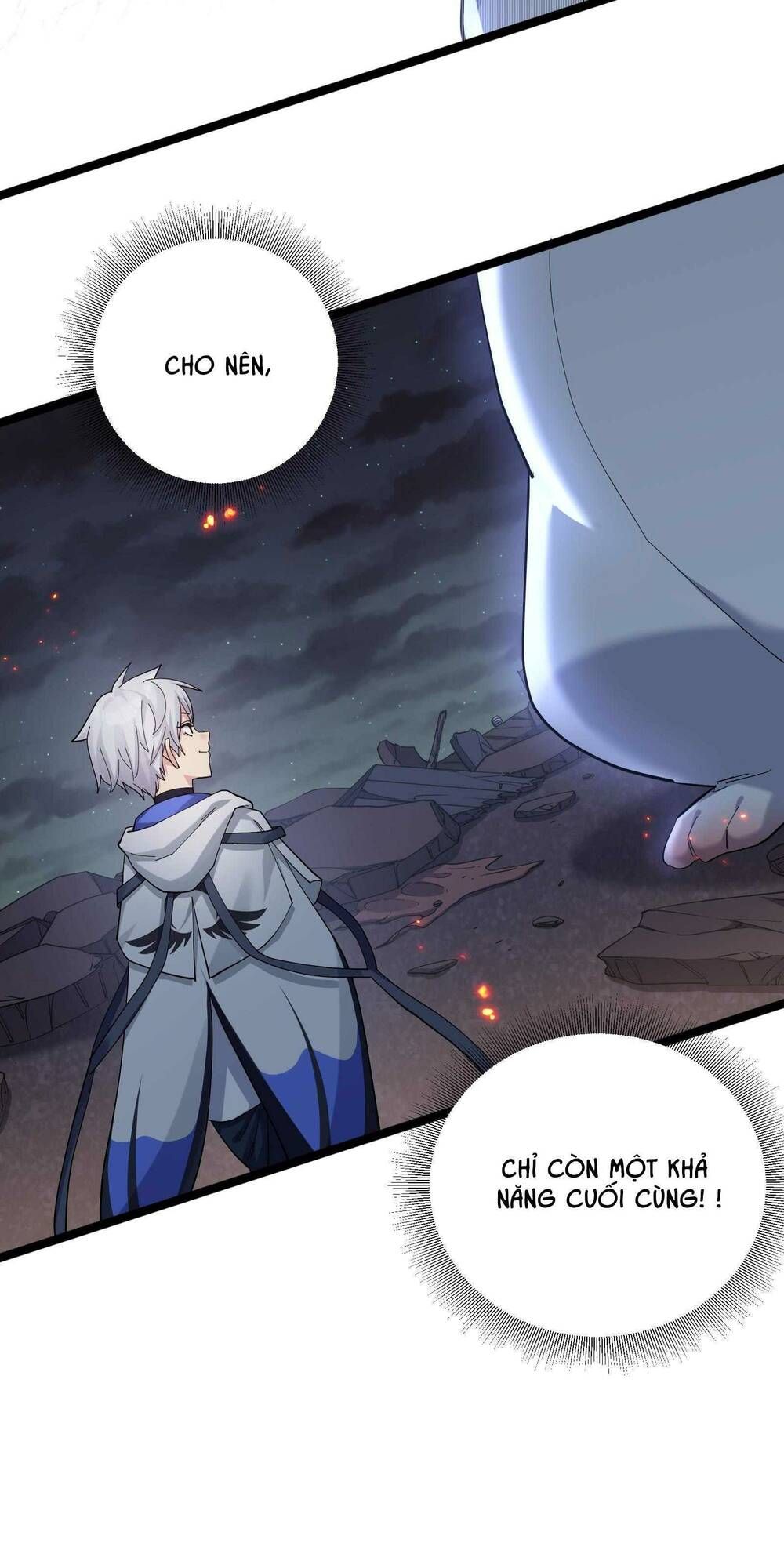 đọc truyện Thế Nhân Thực Sự Tin Tôi Là Đại Boss Chương 11 ảnh 20 tại Thiên Thai Truyện