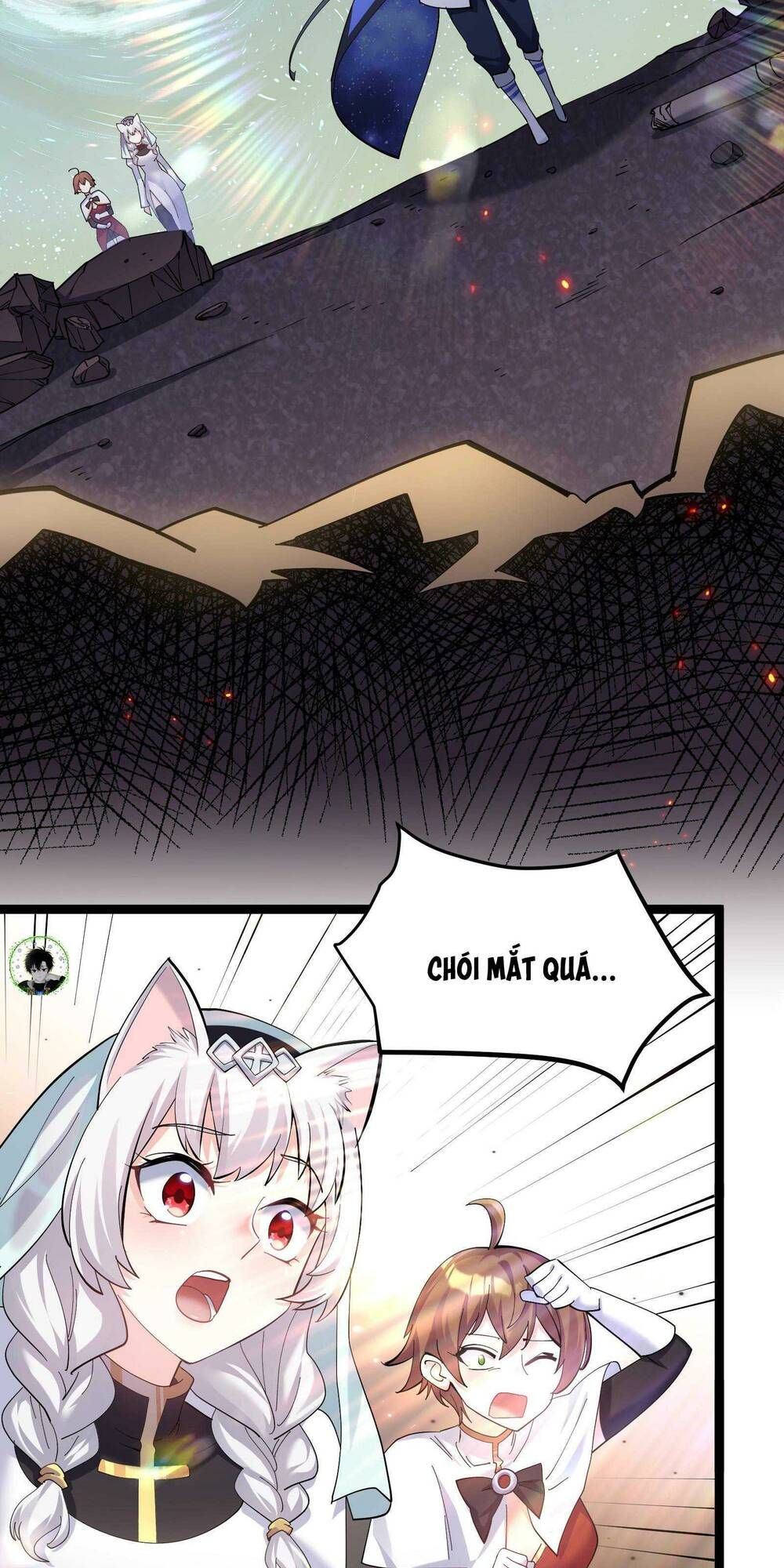 đọc truyện Thế Nhân Thực Sự Tin Tôi Là Đại Boss Chương 11 ảnh 5 tại Thiên Thai Truyện