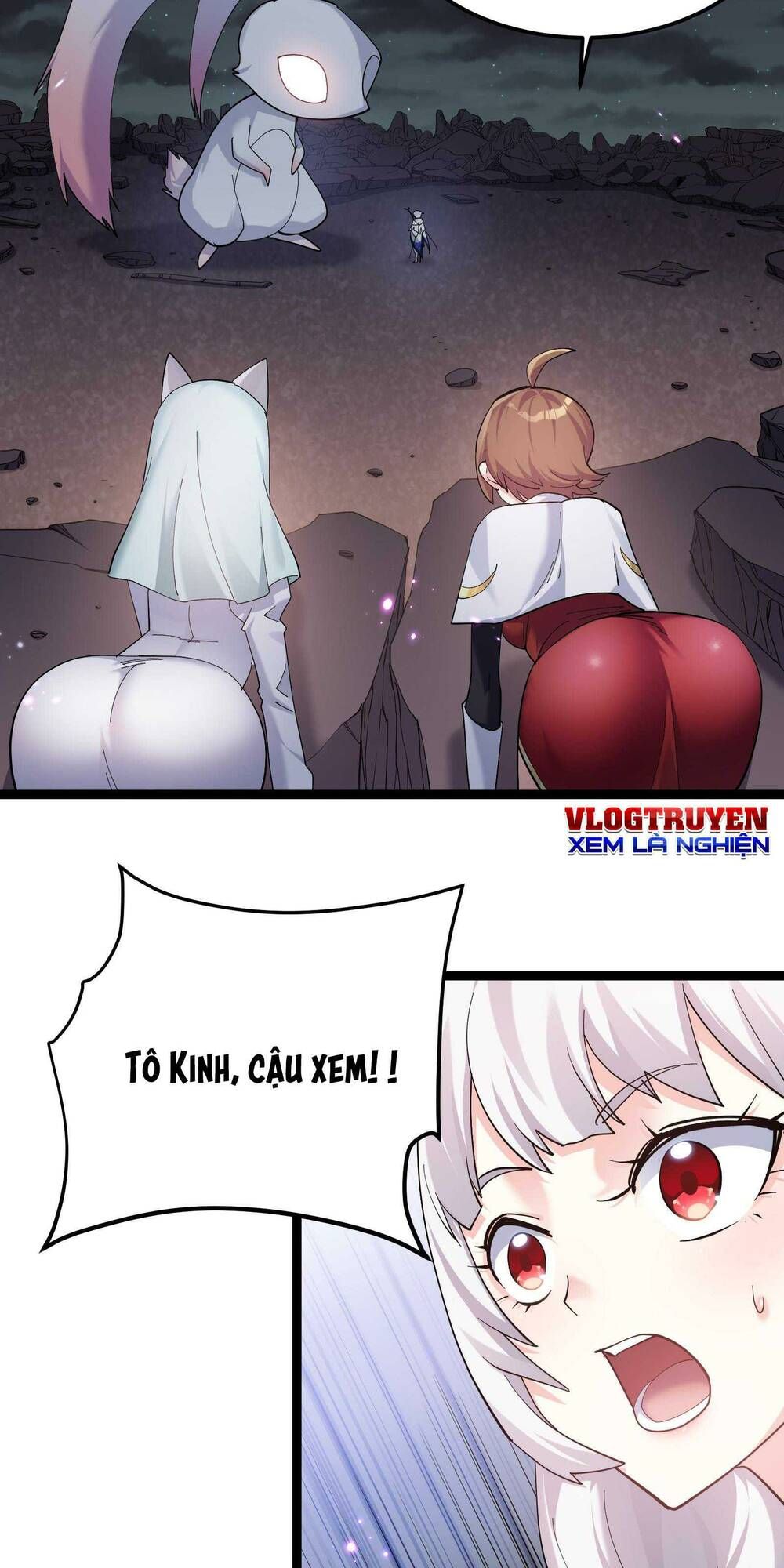 đọc truyện Thế Nhân Thực Sự Tin Tôi Là Đại Boss Chương 11 ảnh 34 tại Thiên Thai Truyện