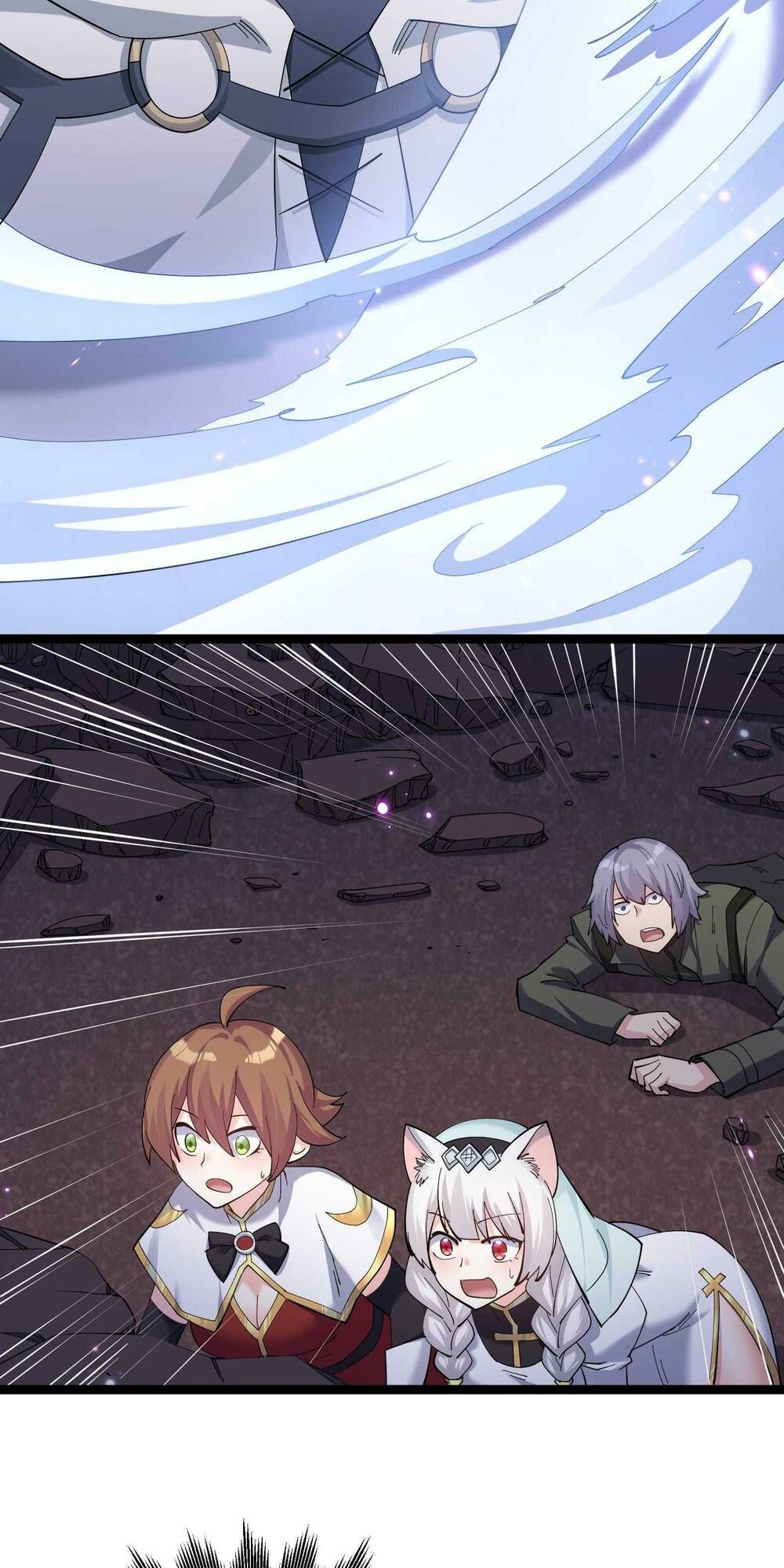 đọc truyện Thế Nhân Thực Sự Tin Tôi Là Đại Boss Chương 11 ảnh 47 tại Thiên Thai Truyện