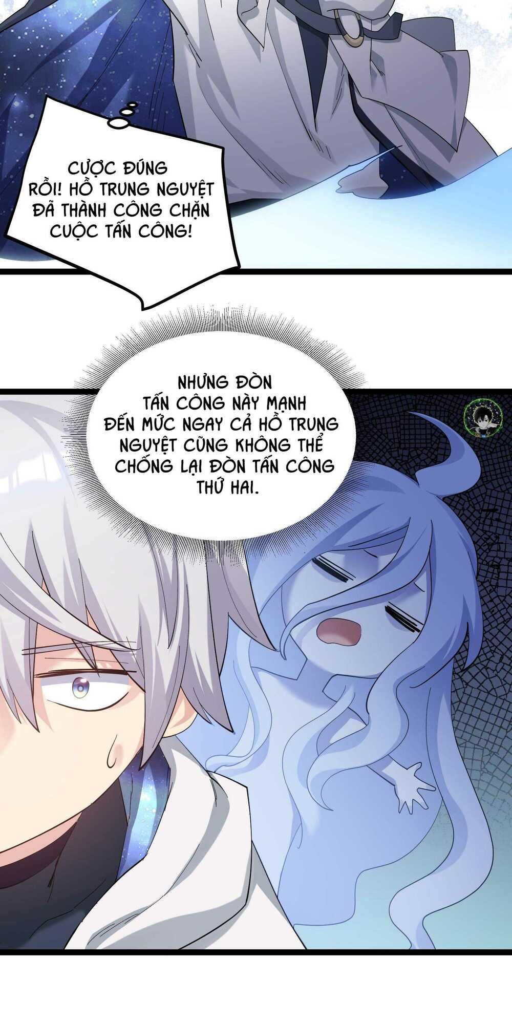 đọc truyện Thế Nhân Thực Sự Tin Tôi Là Đại Boss Chương 11 ảnh 53 tại Thiên Thai Truyện