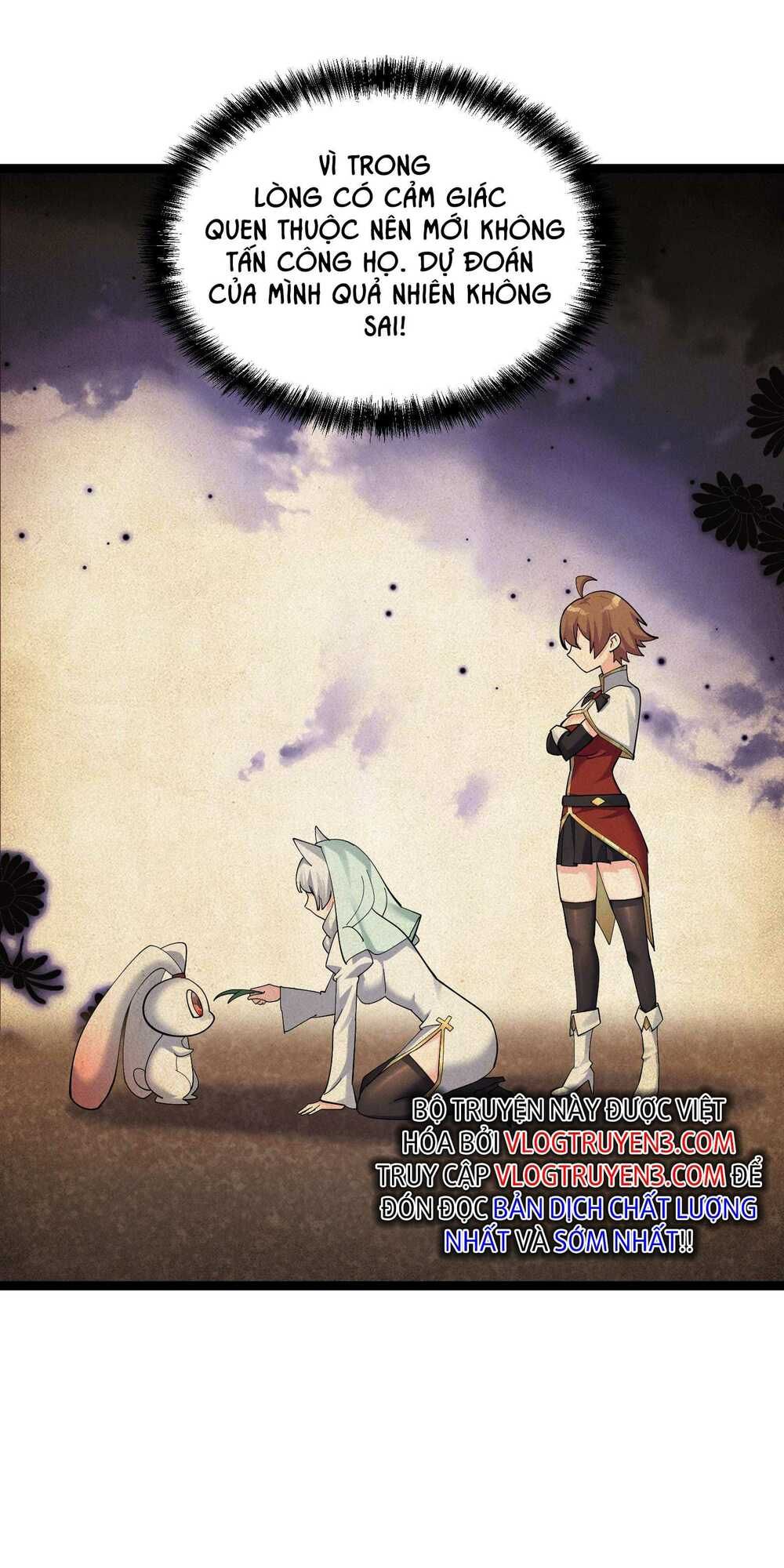 đọc truyện Thế Nhân Thực Sự Tin Tôi Là Đại Boss Chương 11 ảnh 56 tại Thiên Thai Truyện