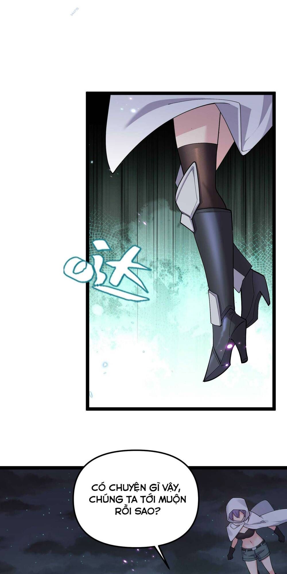 đọc truyện Thế Nhân Thực Sự Tin Tôi Là Đại Boss Chương 11 ảnh 60 tại Thiên Thai Truyện