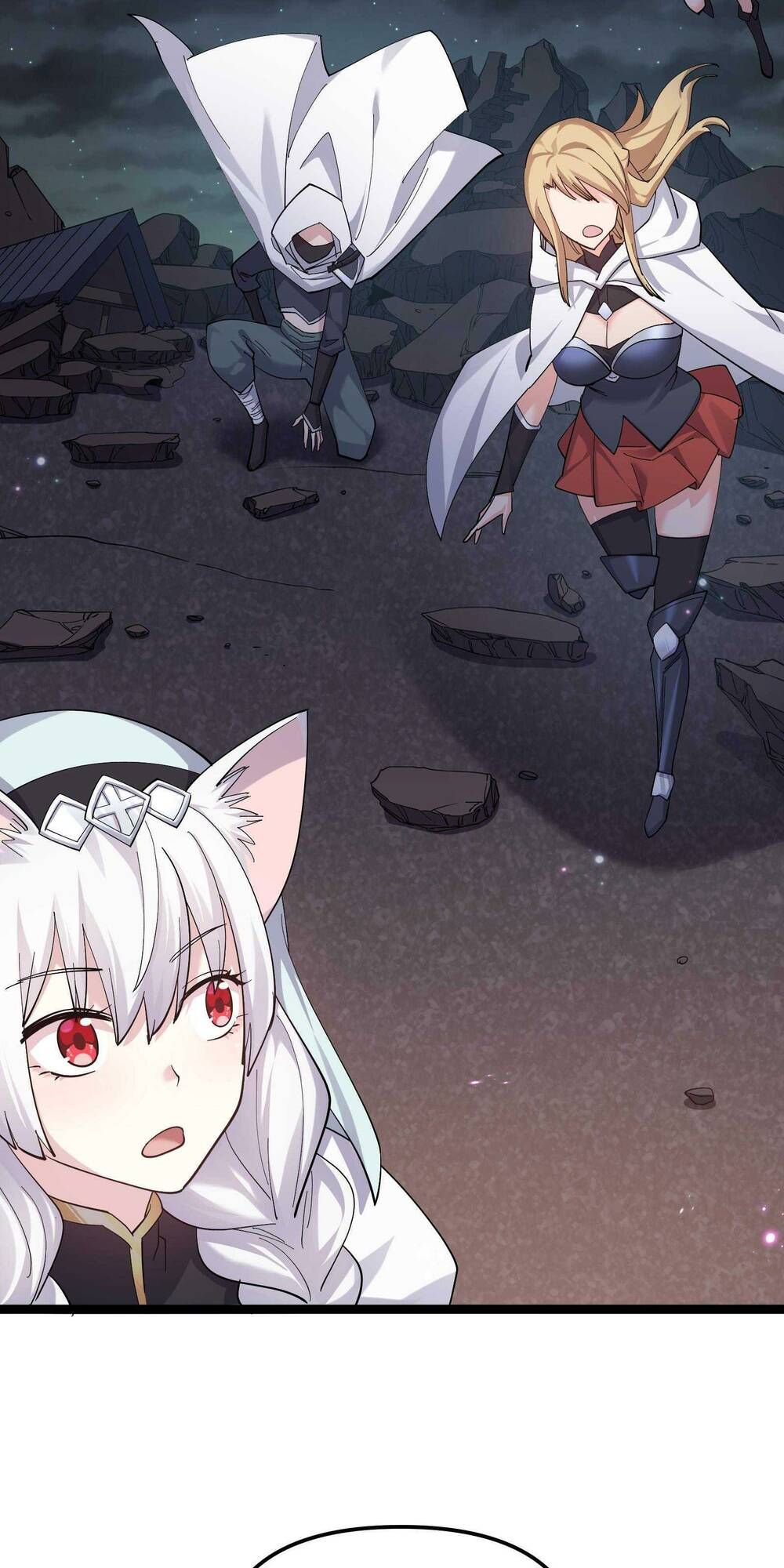 đọc truyện Thế Nhân Thực Sự Tin Tôi Là Đại Boss Chương 11 ảnh 61 tại Thiên Thai Truyện