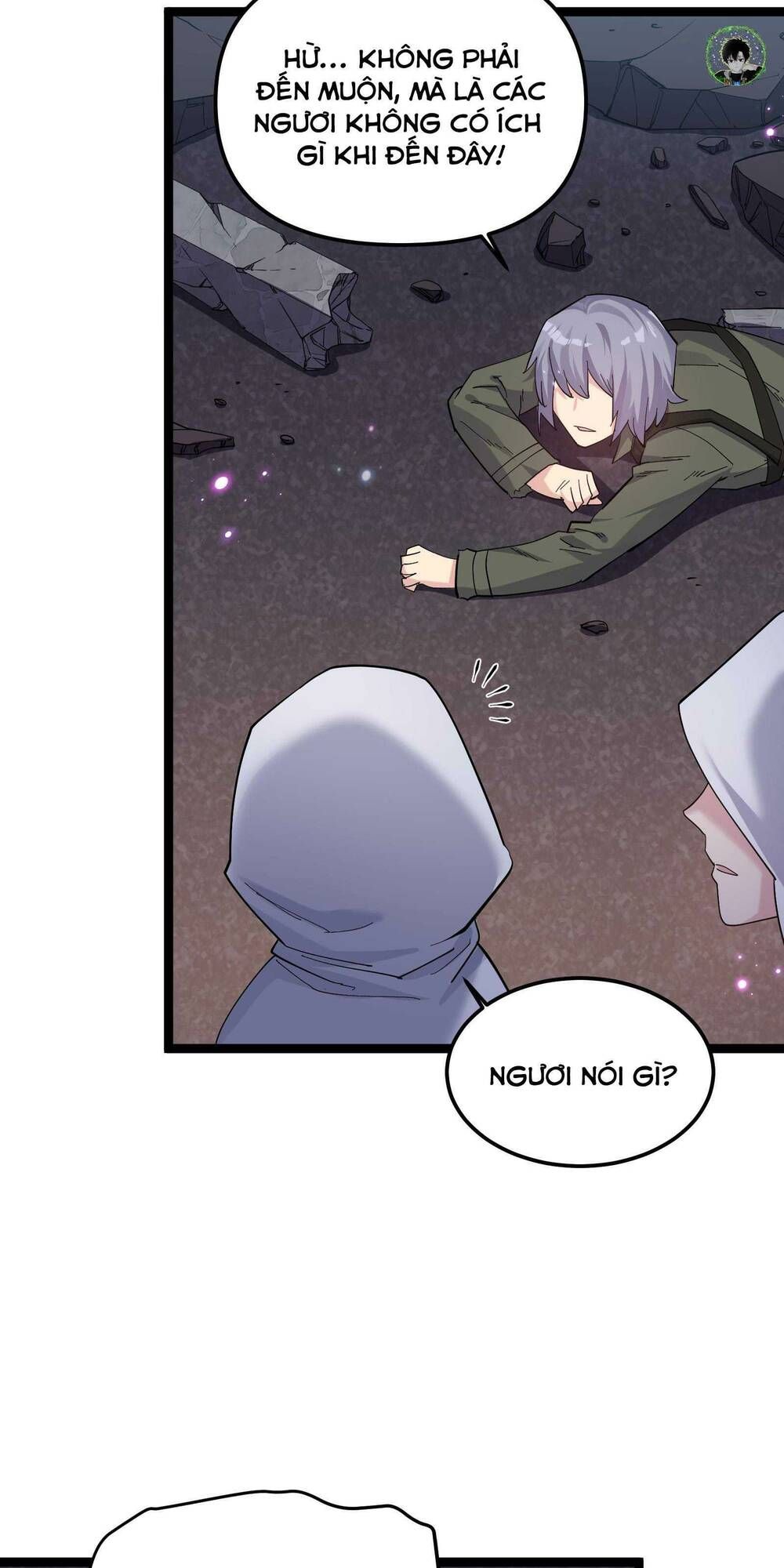 đọc truyện Thế Nhân Thực Sự Tin Tôi Là Đại Boss Chương 11 ảnh 62 tại Thiên Thai Truyện