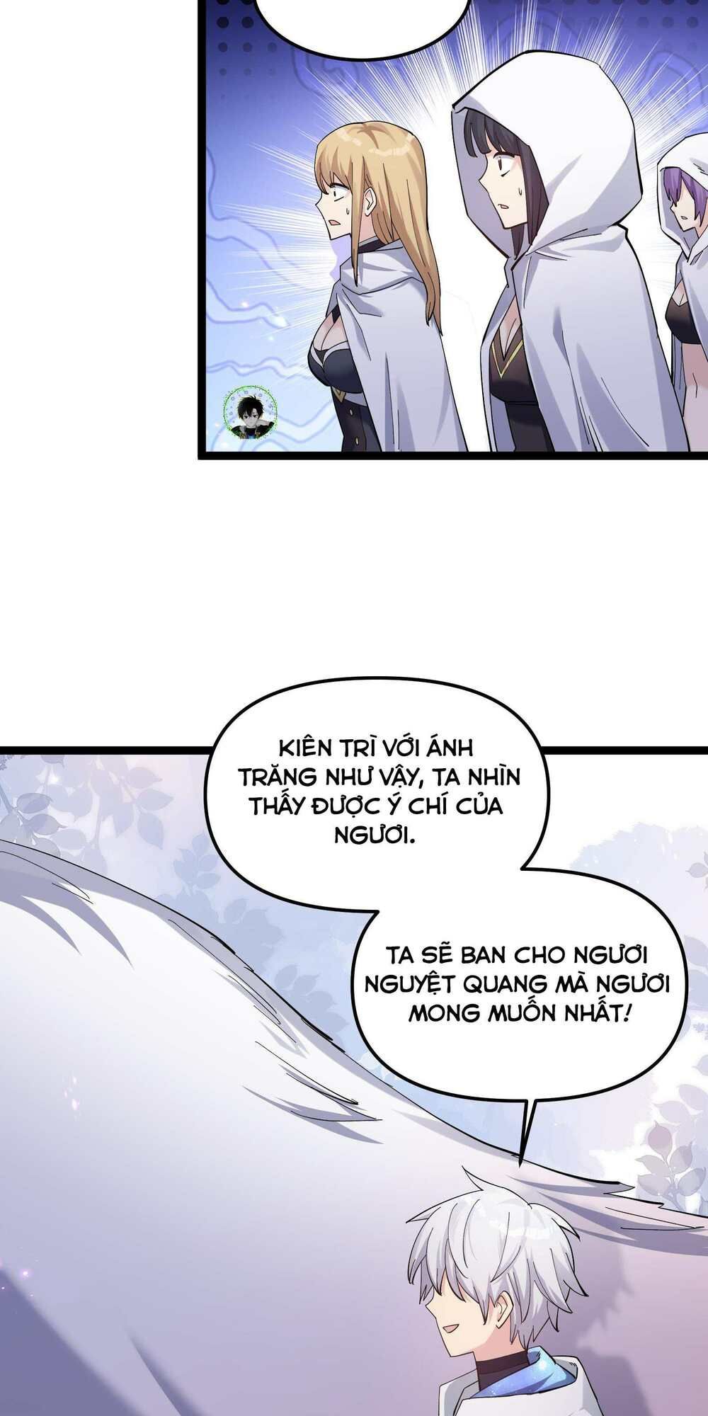 đọc truyện Thế Nhân Thực Sự Tin Tôi Là Đại Boss Chương 11 ảnh 69 tại Thiên Thai Truyện