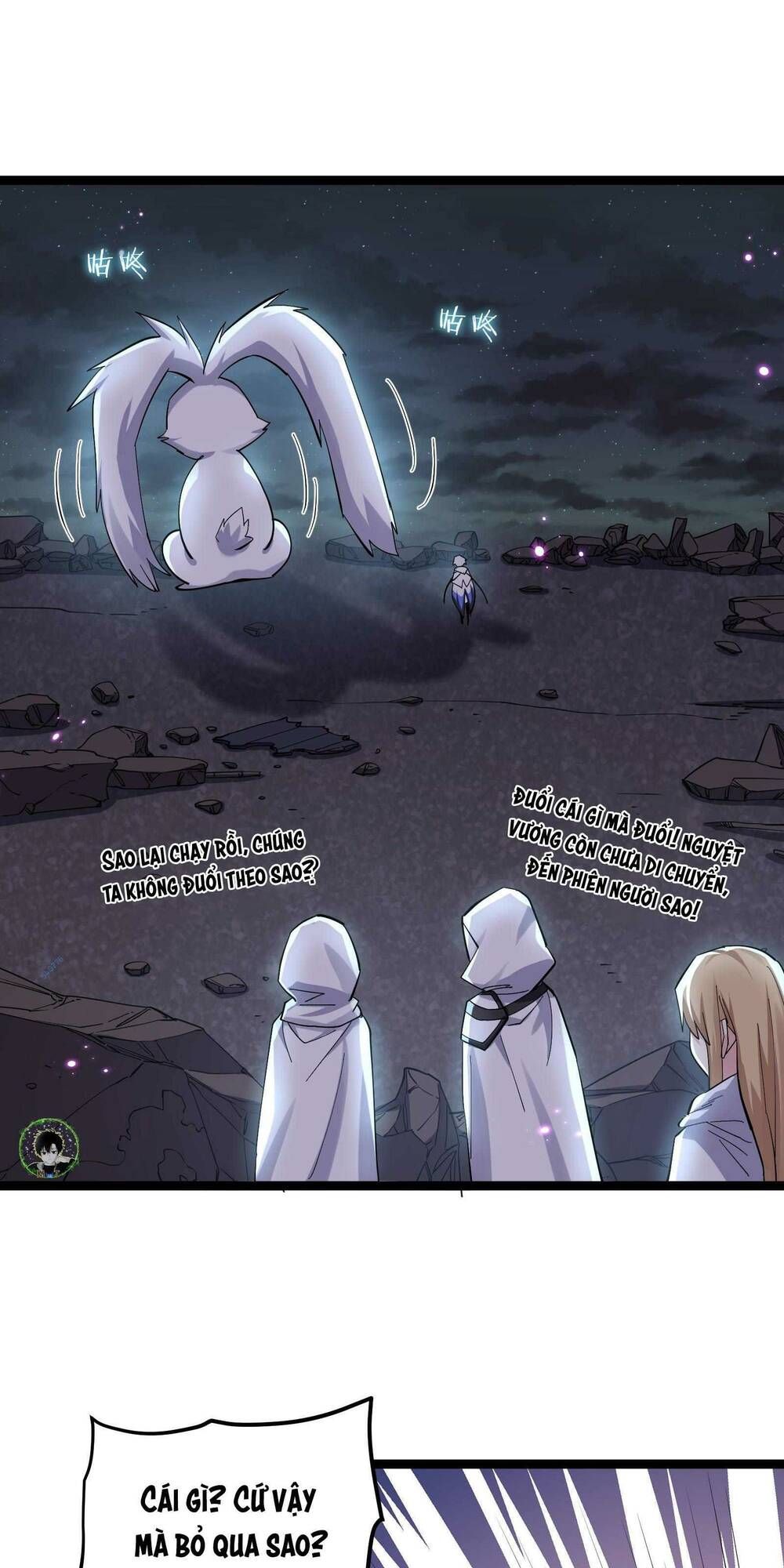 đọc truyện Thế Nhân Thực Sự Tin Tôi Là Đại Boss Chương 11 ảnh 73 tại Thiên Thai Truyện