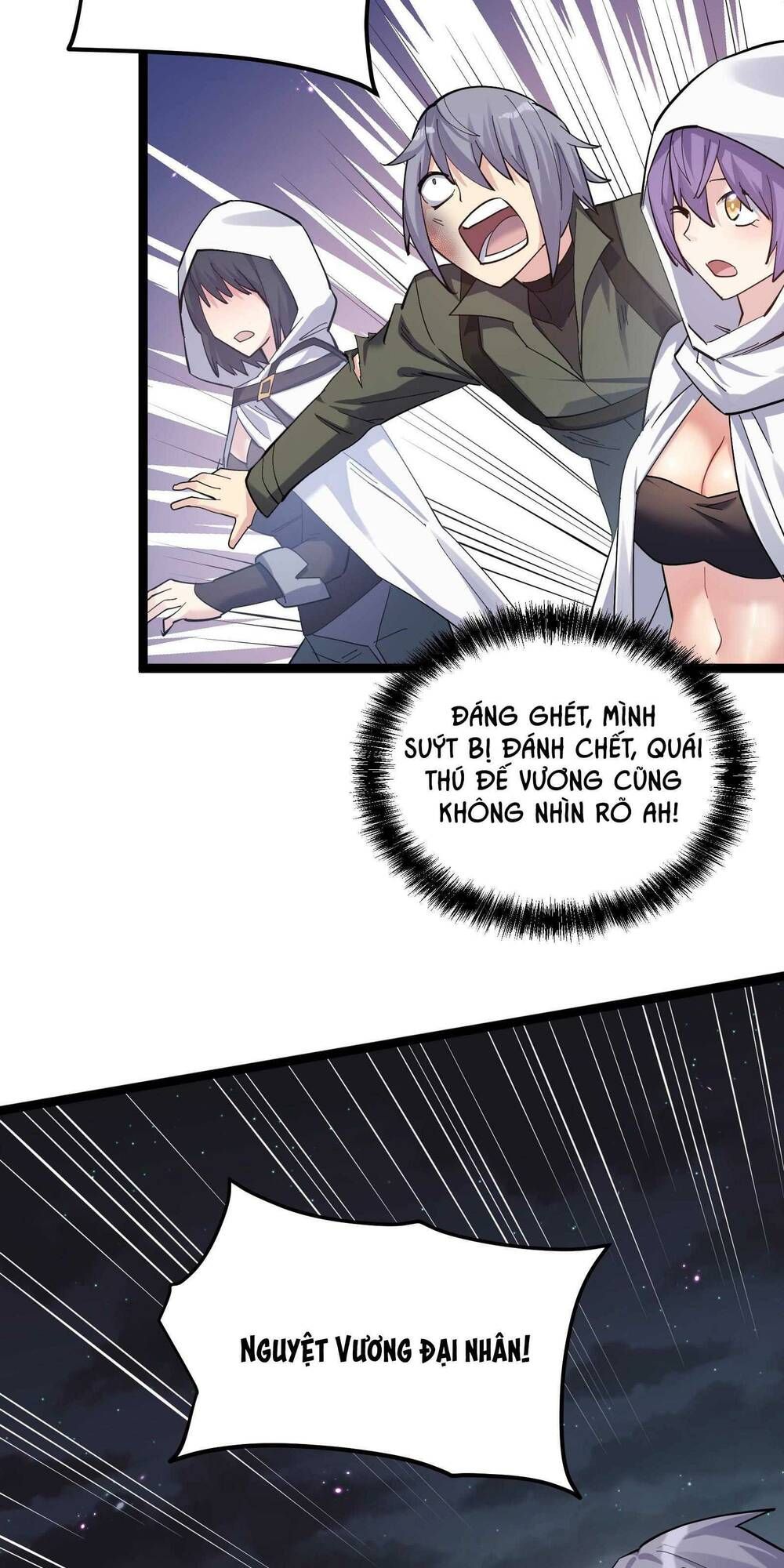 đọc truyện Thế Nhân Thực Sự Tin Tôi Là Đại Boss Chương 11 ảnh 74 tại Thiên Thai Truyện