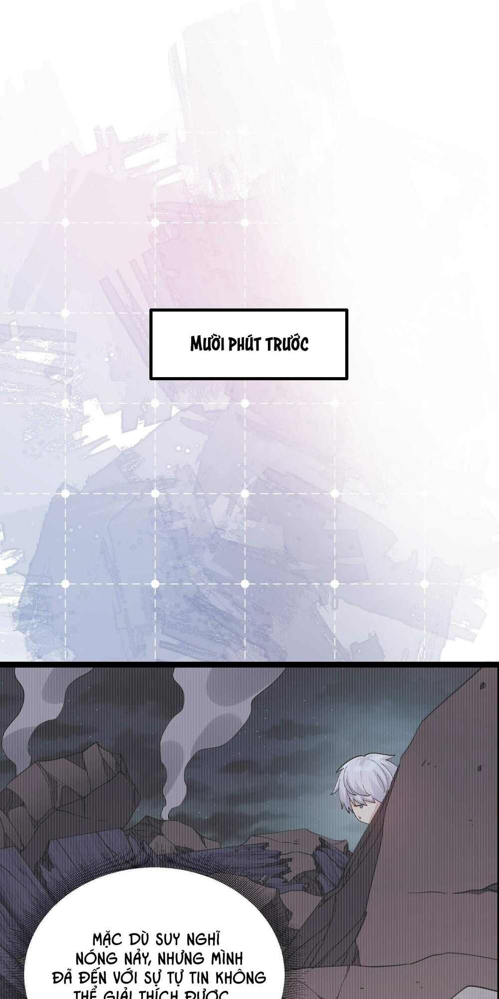 đọc truyện Thế Nhân Thực Sự Tin Tôi Là Đại Boss Chương 11 ảnh 11 tại Thiên Thai Truyện