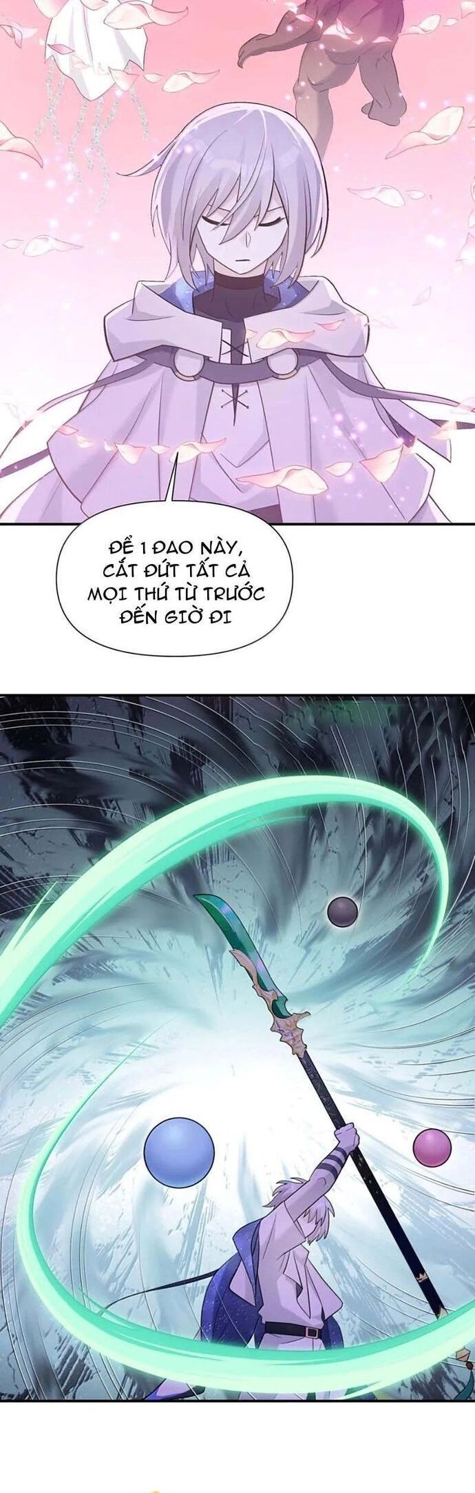 đọc truyện Thế Nhân Thực Sự Tin Tôi Là Đại Boss Chương 110 ảnh 12 tại Thiên Thai Truyện