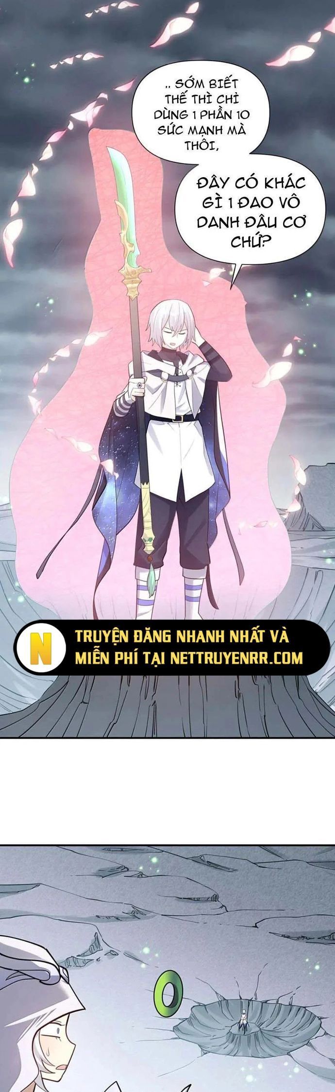 đọc truyện Thế Nhân Thực Sự Tin Tôi Là Đại Boss Chương 110 ảnh 17 tại Thiên Thai Truyện