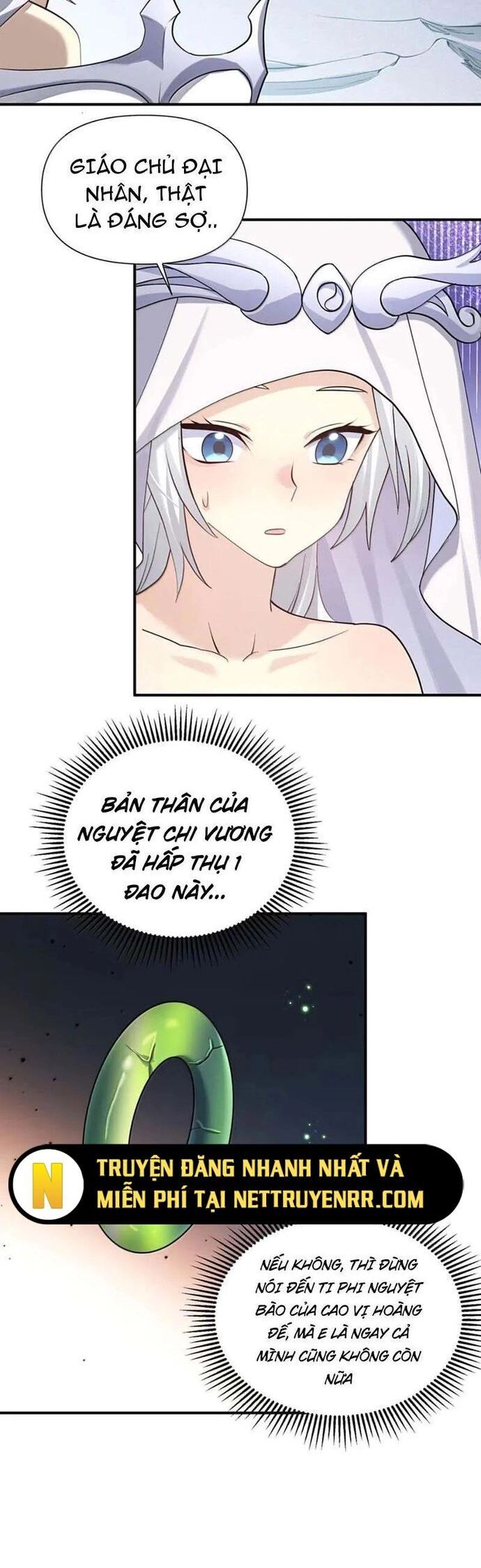 đọc truyện Thế Nhân Thực Sự Tin Tôi Là Đại Boss Chương 110 ảnh 18 tại Thiên Thai Truyện