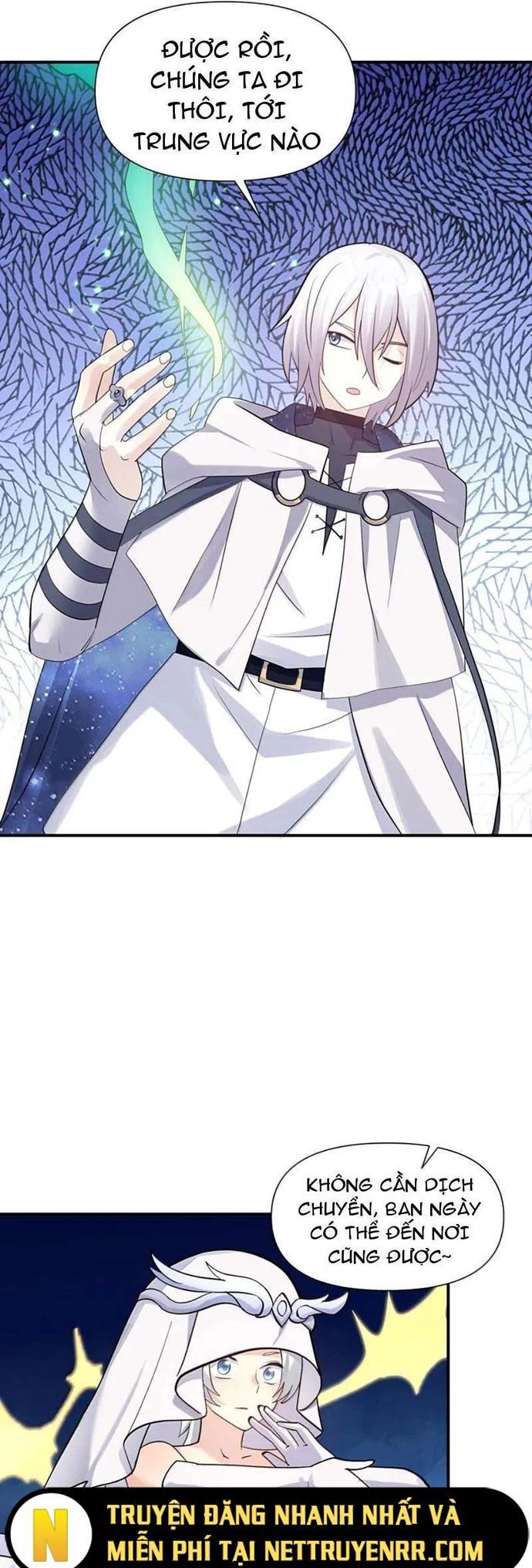 đọc truyện Thế Nhân Thực Sự Tin Tôi Là Đại Boss Chương 110 ảnh 19 tại Thiên Thai Truyện