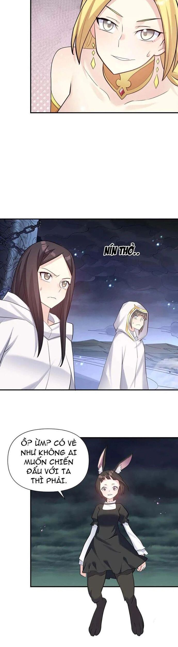 đọc truyện Thế Nhân Thực Sự Tin Tôi Là Đại Boss Chương 110 ảnh 22 tại Thiên Thai Truyện