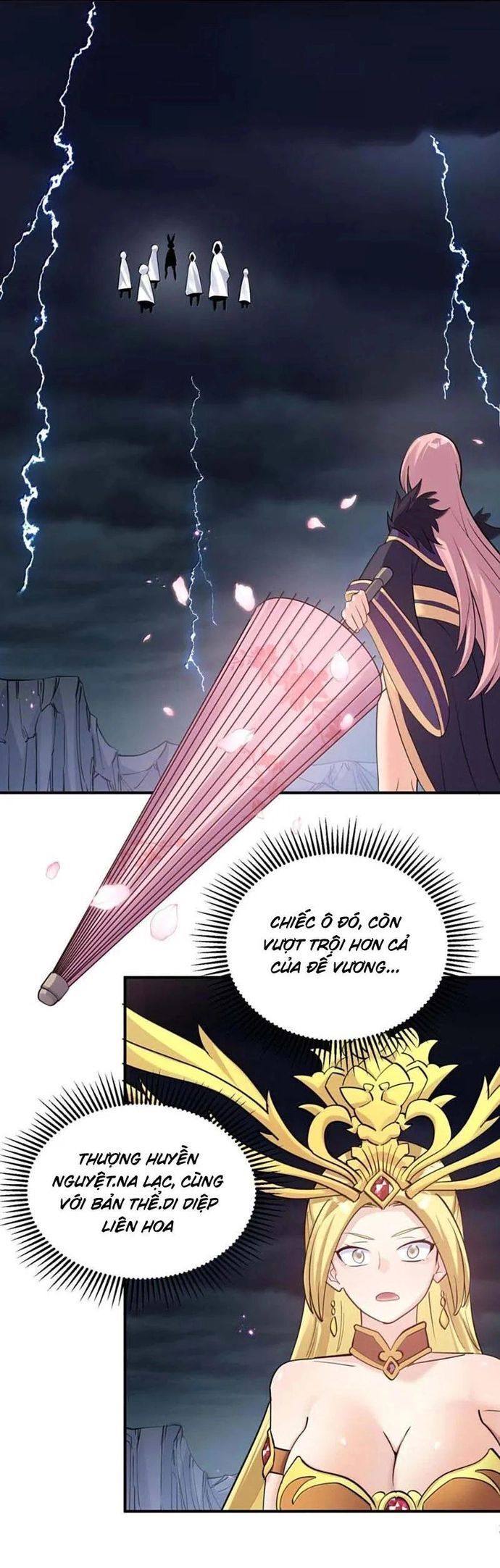 đọc truyện Thế Nhân Thực Sự Tin Tôi Là Đại Boss Chương 110 ảnh 25 tại Thiên Thai Truyện