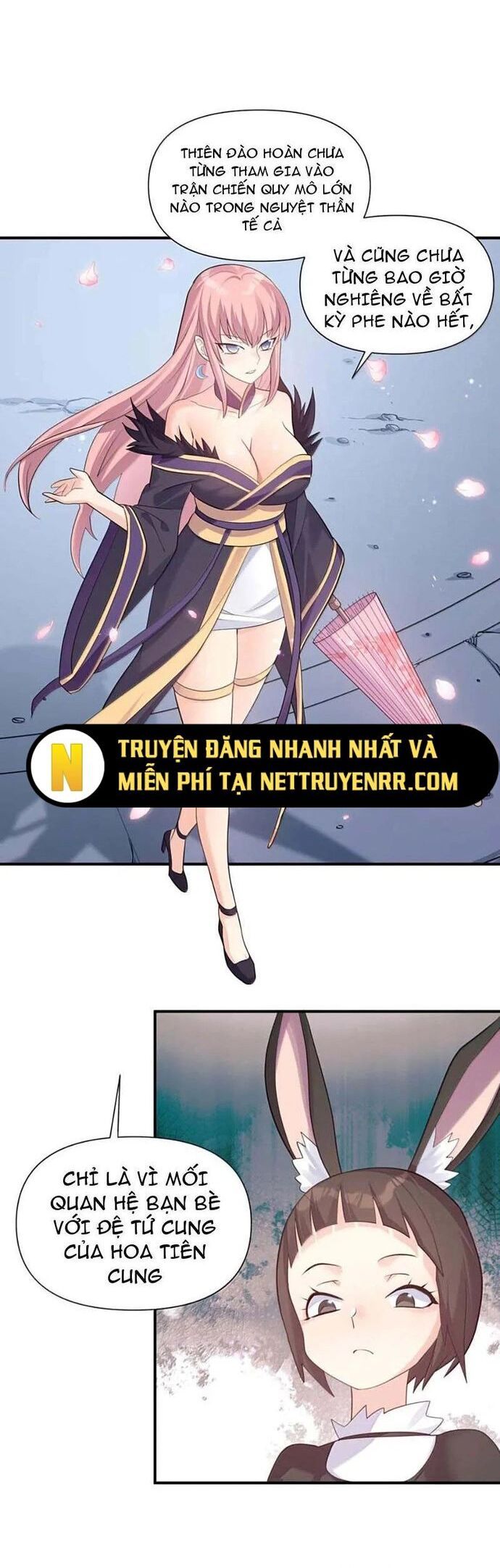 đọc truyện Thế Nhân Thực Sự Tin Tôi Là Đại Boss Chương 110 ảnh 26 tại Thiên Thai Truyện