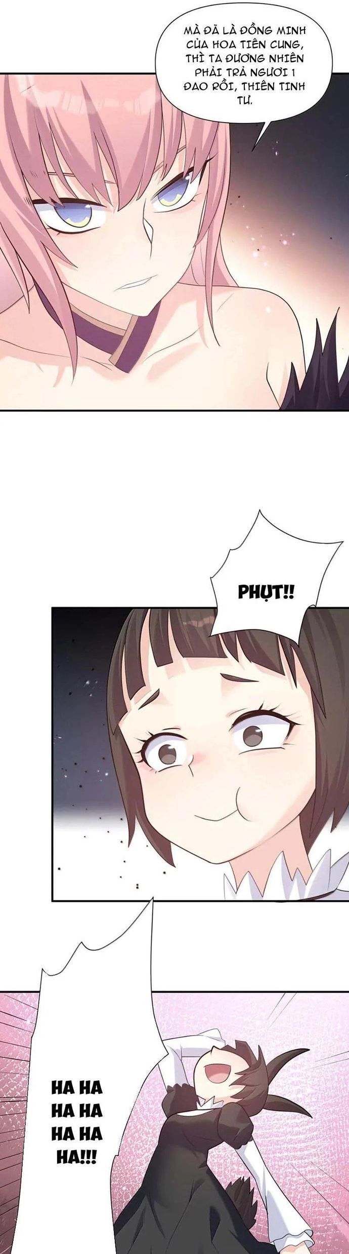 đọc truyện Thế Nhân Thực Sự Tin Tôi Là Đại Boss Chương 110 ảnh 27 tại Thiên Thai Truyện