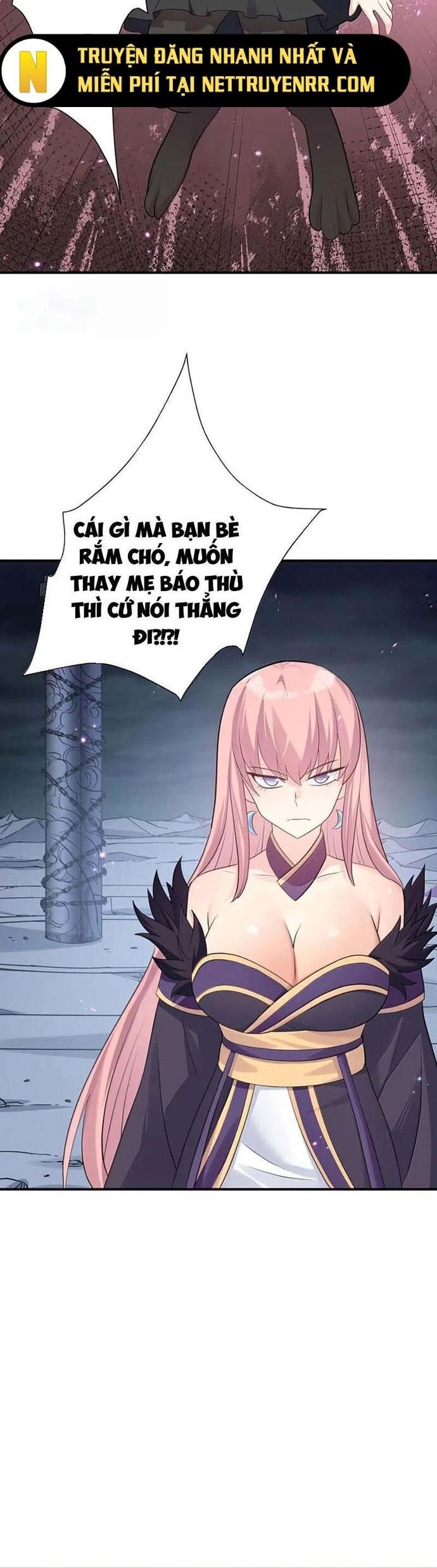 đọc truyện Thế Nhân Thực Sự Tin Tôi Là Đại Boss Chương 110 ảnh 28 tại Thiên Thai Truyện