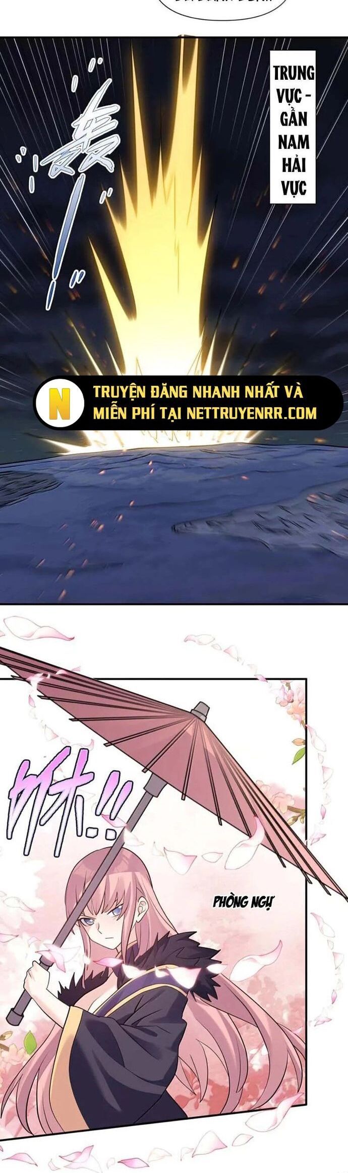 đọc truyện Thế Nhân Thực Sự Tin Tôi Là Đại Boss Chương 110 ảnh 32 tại Thiên Thai Truyện