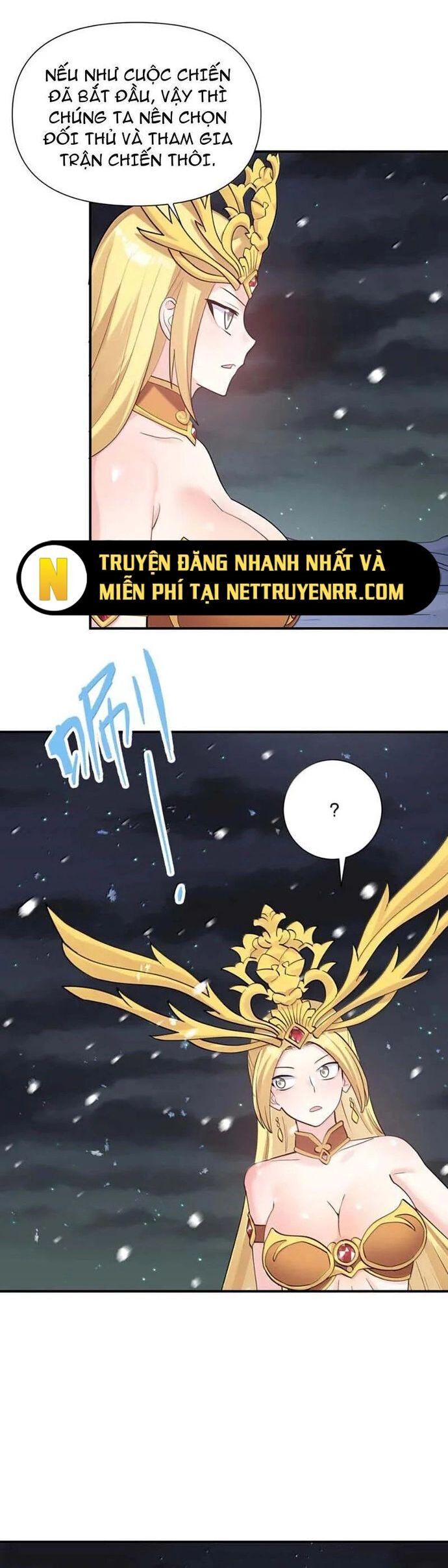 đọc truyện Thế Nhân Thực Sự Tin Tôi Là Đại Boss Chương 110 ảnh 34 tại Thiên Thai Truyện