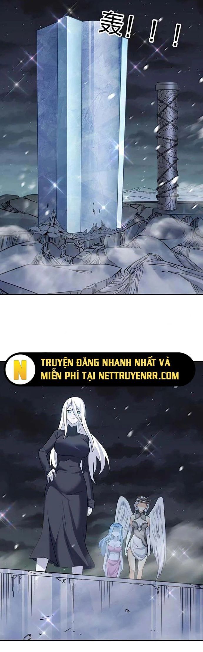 đọc truyện Thế Nhân Thực Sự Tin Tôi Là Đại Boss Chương 110 ảnh 35 tại Thiên Thai Truyện