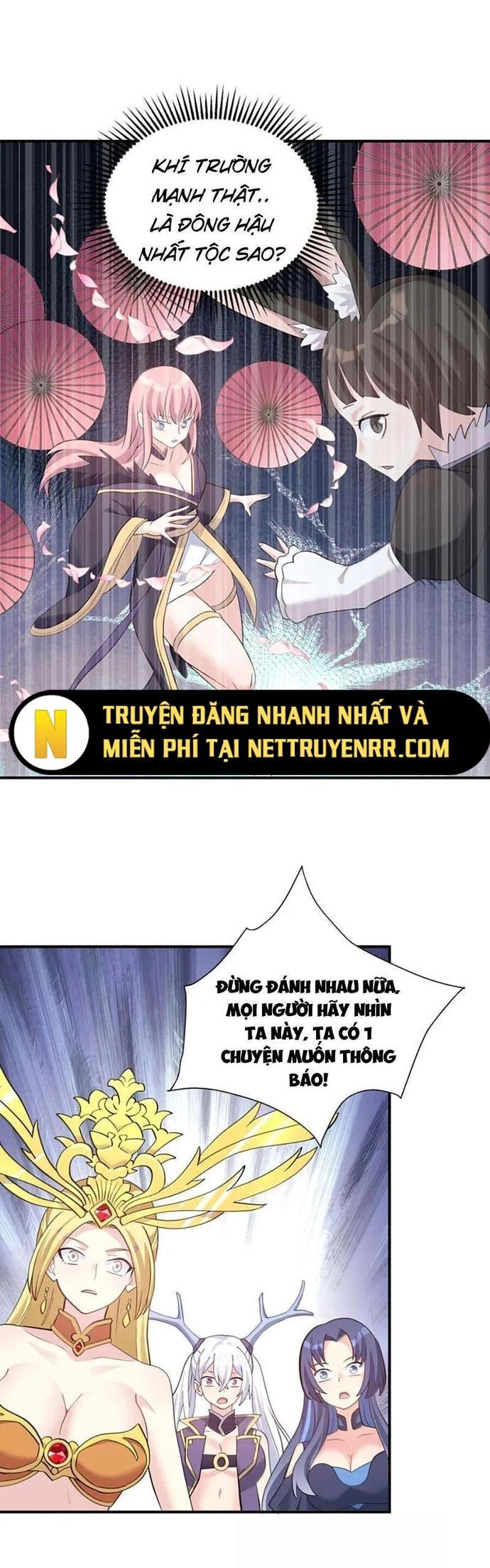 đọc truyện Thế Nhân Thực Sự Tin Tôi Là Đại Boss Chương 110 ảnh 36 tại Thiên Thai Truyện