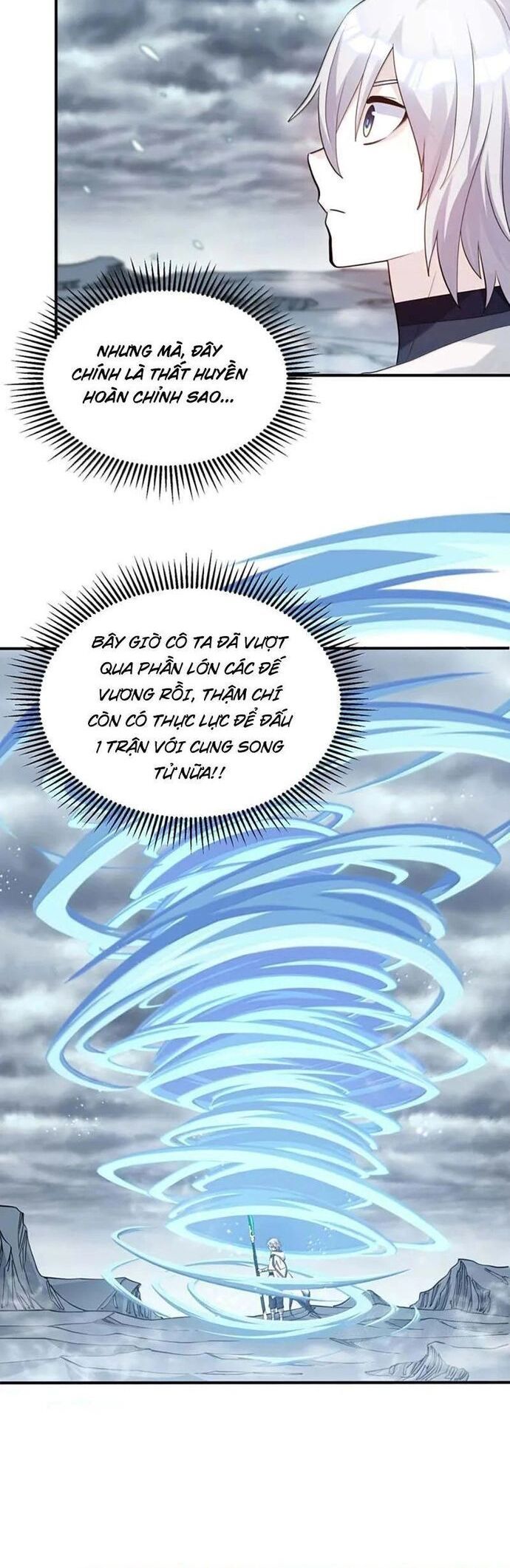 đọc truyện Thế Nhân Thực Sự Tin Tôi Là Đại Boss Chương 110 ảnh 6 tại Thiên Thai Truyện