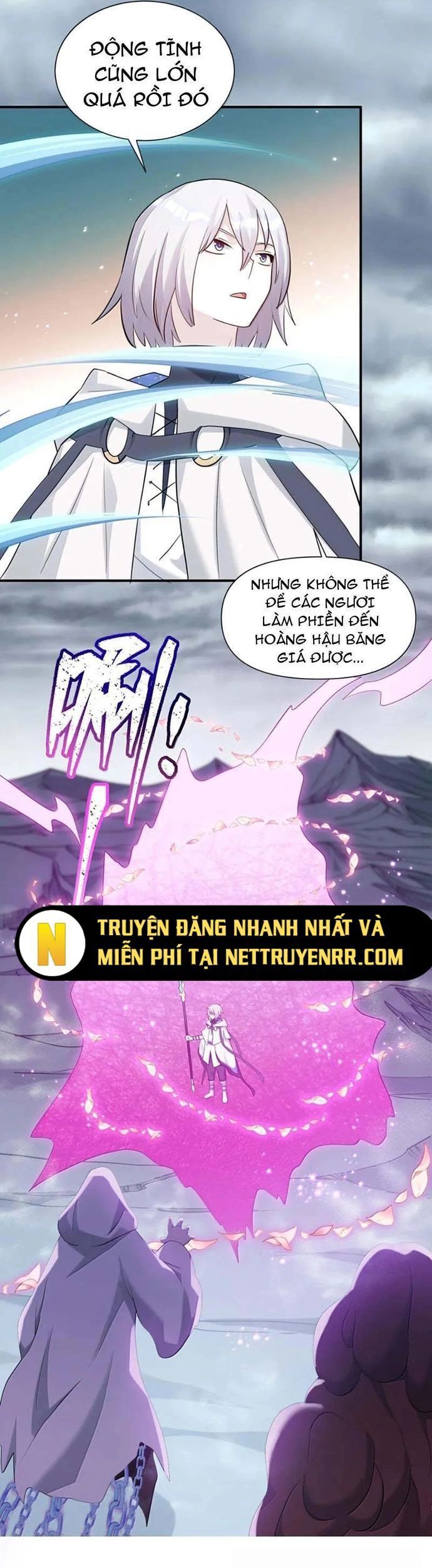 đọc truyện Thế Nhân Thực Sự Tin Tôi Là Đại Boss Chương 110 ảnh 9 tại Thiên Thai Truyện