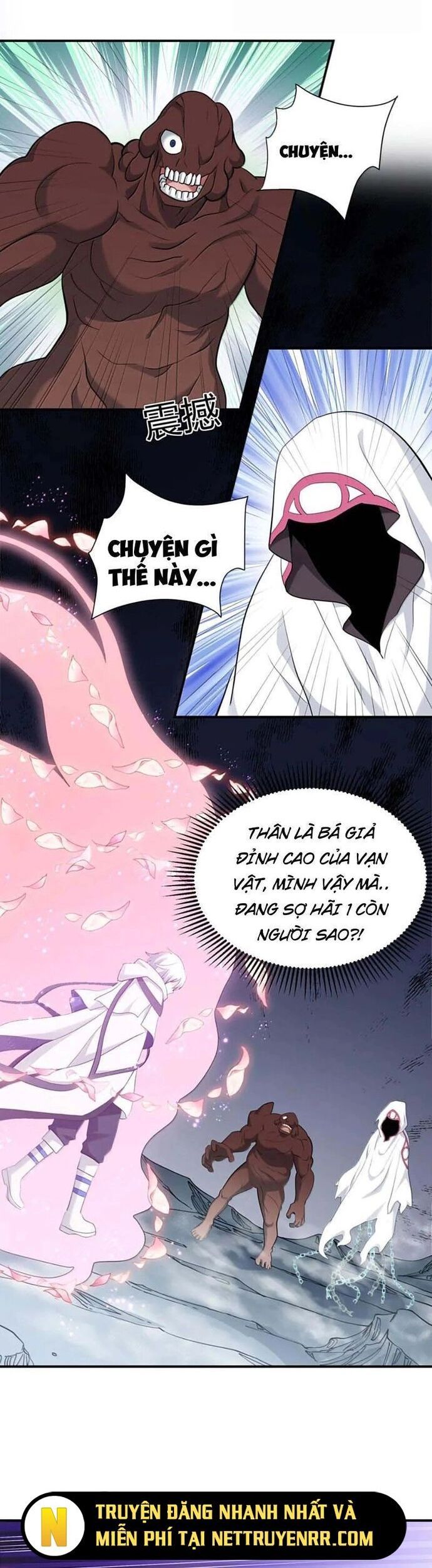 đọc truyện Thế Nhân Thực Sự Tin Tôi Là Đại Boss Chương 110 ảnh 10 tại Thiên Thai Truyện