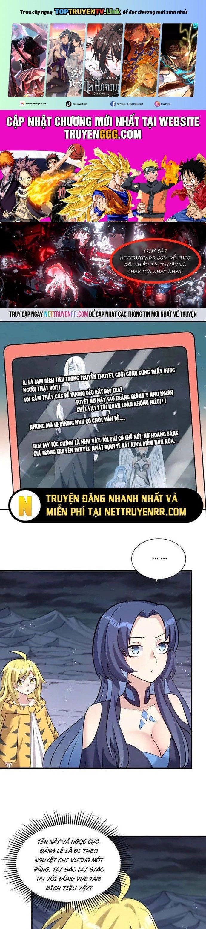 đọc truyện Thế Nhân Thực Sự Tin Tôi Là Đại Boss Chương 111 ảnh 3 tại Thiên Thai Truyện