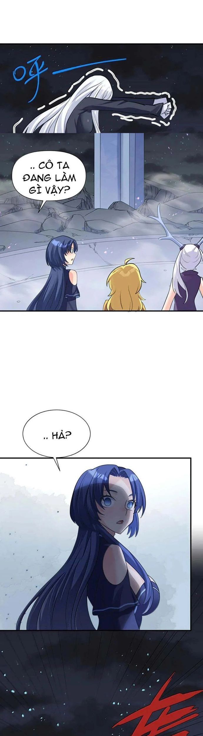 đọc truyện Thế Nhân Thực Sự Tin Tôi Là Đại Boss Chương 111 ảnh 15 tại Thiên Thai Truyện