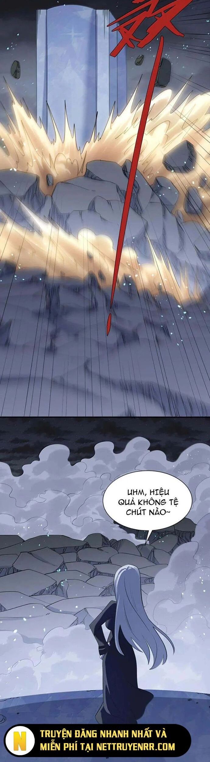 đọc truyện Thế Nhân Thực Sự Tin Tôi Là Đại Boss Chương 111 ảnh 16 tại Thiên Thai Truyện