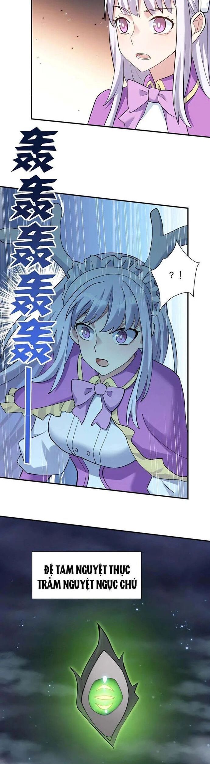 đọc truyện Thế Nhân Thực Sự Tin Tôi Là Đại Boss Chương 111 ảnh 18 tại Thiên Thai Truyện