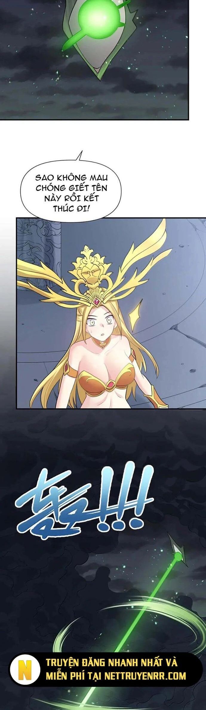 đọc truyện Thế Nhân Thực Sự Tin Tôi Là Đại Boss Chương 111 ảnh 20 tại Thiên Thai Truyện