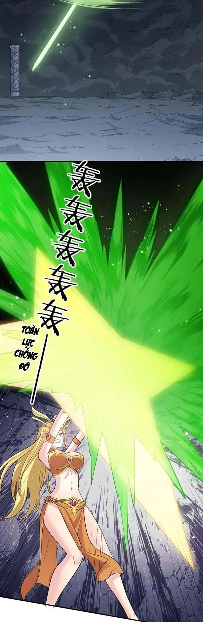 đọc truyện Thế Nhân Thực Sự Tin Tôi Là Đại Boss Chương 111 ảnh 21 tại Thiên Thai Truyện