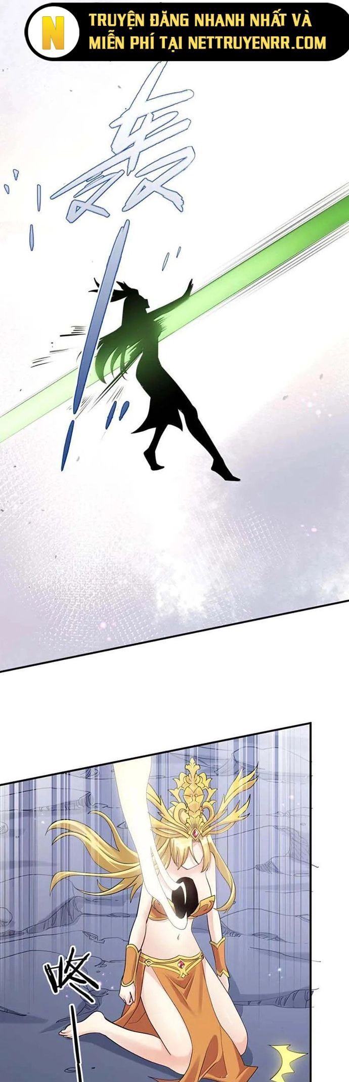 đọc truyện Thế Nhân Thực Sự Tin Tôi Là Đại Boss Chương 111 ảnh 23 tại Thiên Thai Truyện