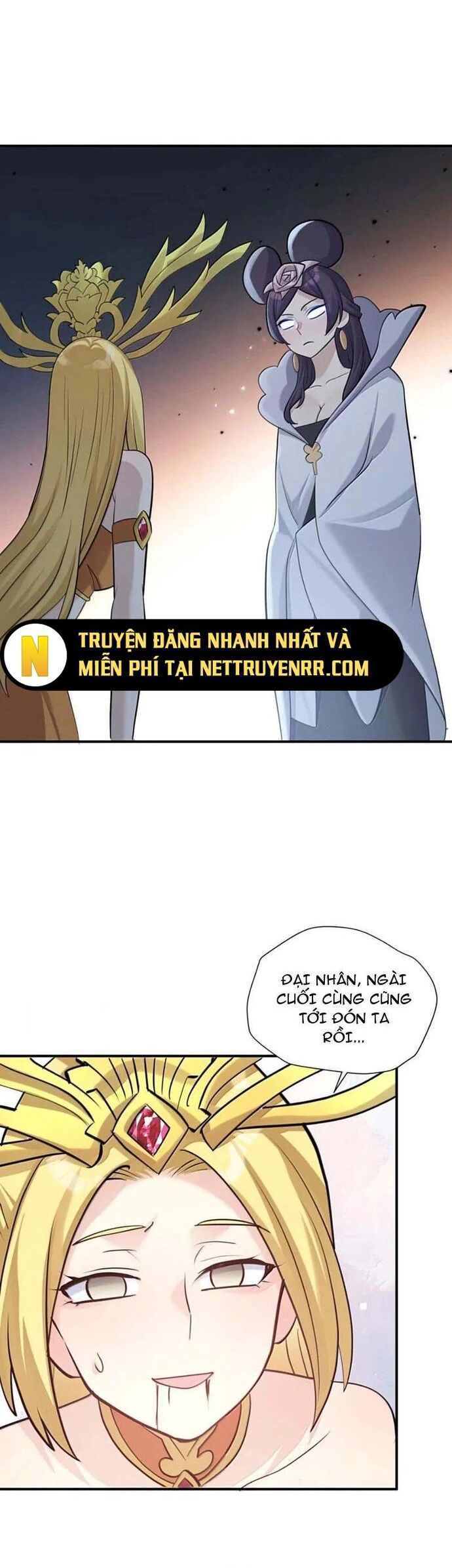 đọc truyện Thế Nhân Thực Sự Tin Tôi Là Đại Boss Chương 111 ảnh 26 tại Thiên Thai Truyện