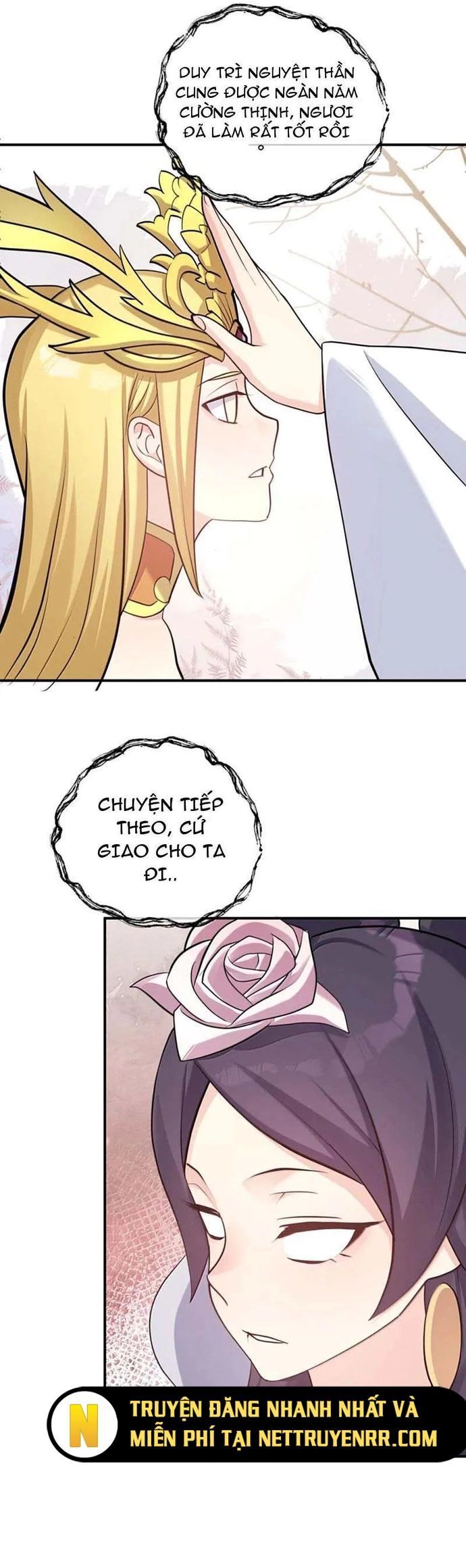 đọc truyện Thế Nhân Thực Sự Tin Tôi Là Đại Boss Chương 111 ảnh 27 tại Thiên Thai Truyện