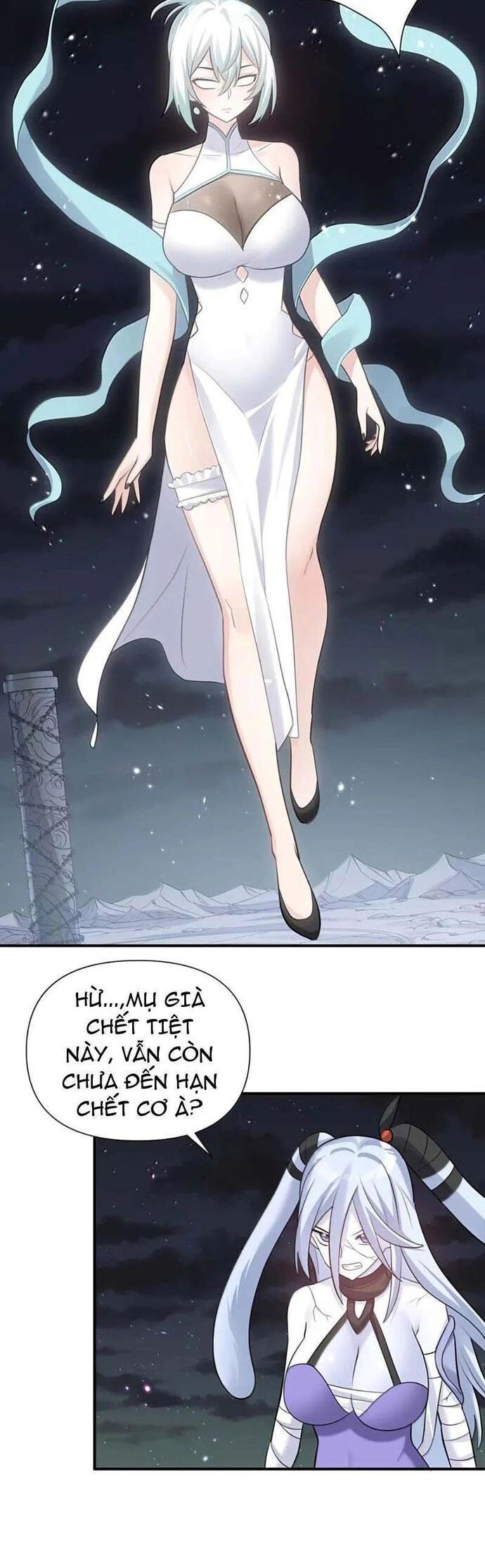 đọc truyện Thế Nhân Thực Sự Tin Tôi Là Đại Boss Chương 111 ảnh 32 tại Thiên Thai Truyện