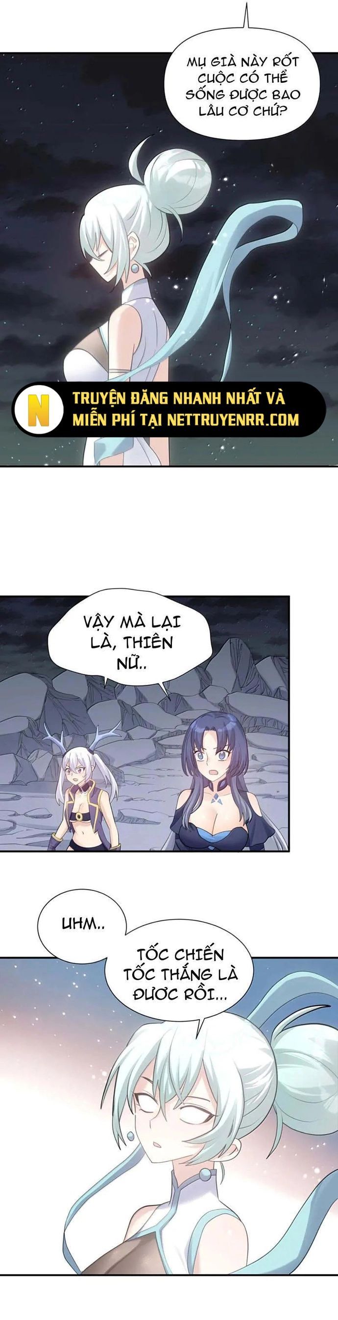 đọc truyện Thế Nhân Thực Sự Tin Tôi Là Đại Boss Chương 111 ảnh 33 tại Thiên Thai Truyện