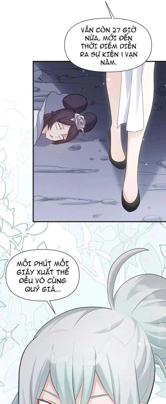 đọc truyện Thế Nhân Thực Sự Tin Tôi Là Đại Boss Chương 111 ảnh 34 tại Thiên Thai Truyện