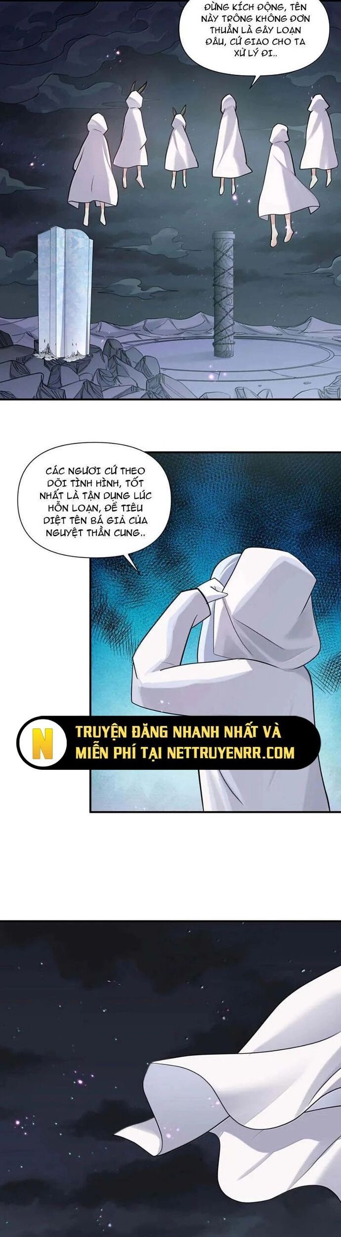 đọc truyện Thế Nhân Thực Sự Tin Tôi Là Đại Boss Chương 111 ảnh 6 tại Thiên Thai Truyện